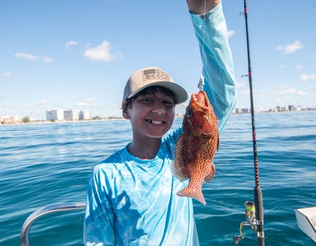 Fishing in Pompano Beach, Florida