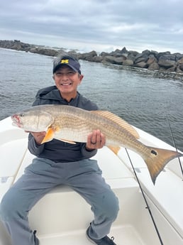 Fishing in Port Orange, Florida