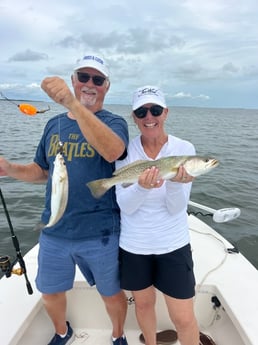 Speckled Trout Fishing in Islamorada, Florida