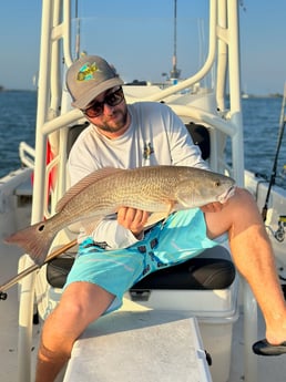 Redfish Fishing in Clearwater, Florida