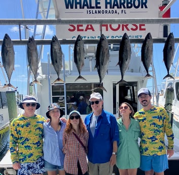 Fishing in Islamorada, Florida