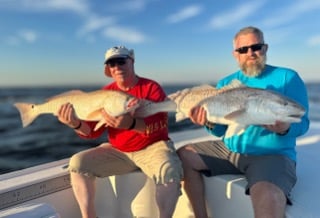 Fishing in Daytona Beach, Florida