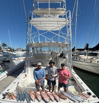 Fishing in Key West, Florida