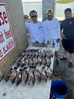 Fishing in Port Orange, Florida