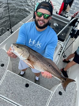 Fishing in Holmes Beach, Florida