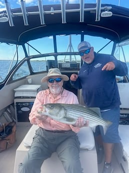 Fishing in Hampton Bays, New York