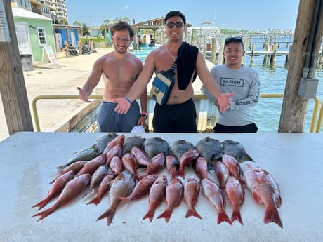 Fishing in Pensacola, Florida