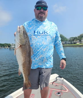 Fishing in Destin, Florida