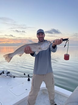 Fishing in South Padre Island, Texas