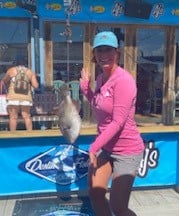 Triggerfish Fishing in Destin, Florida