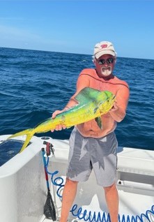 Fishing in Stuart, Florida