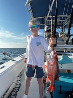 Red Snapper Fishing in Destin, Florida