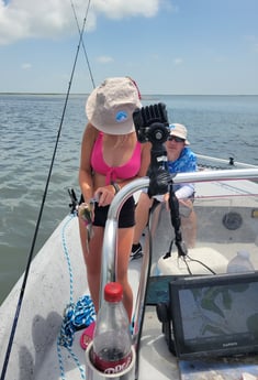 Redfish Fishing in Rockport, Texas