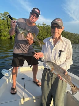 Fishing in Sarasota, Florida