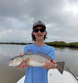 Redfish Fishing in St. Augustine, Florida