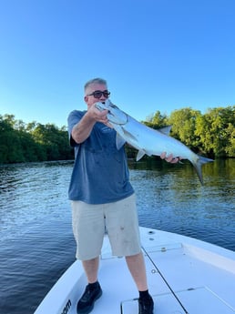 Tarpon Fishing in Carolina, Puerto Rico