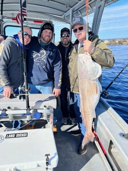 Redfish Fishing in Jacksonville, Florida