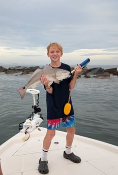 Fishing in New Smyrna Beach, Florida