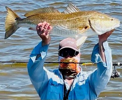 Speckled Trout / Spotted Seatrout fishing in Santa Rosa Beach, Florida