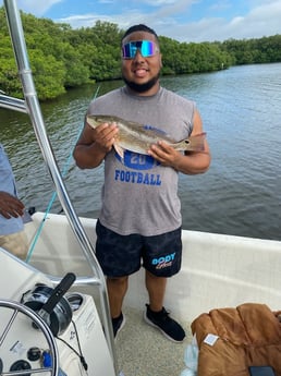 Fishing in St. Petersburg, Florida