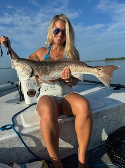 Fishing in New Smyrna Beach, Florida