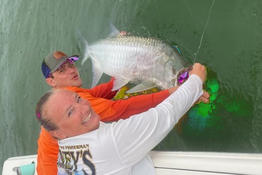 Fishing in Fort Myers, Florida