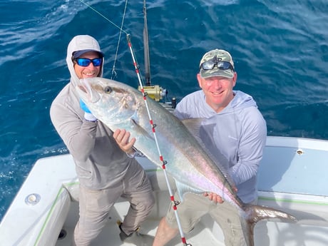 Amberjack fishing in Fort Lauderdale, Florida