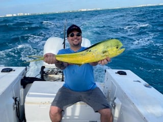 Fishing in Pompano Beach, Florida