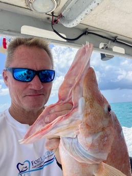 Fishing in Key West, Florida