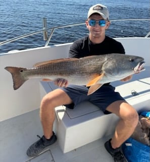 Fishing in Port Orange, Florida