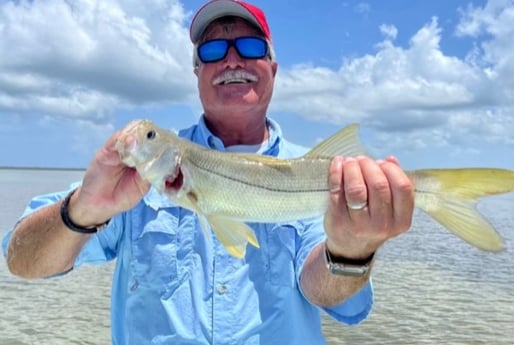 Snook Fishing in Islamorada, Florida