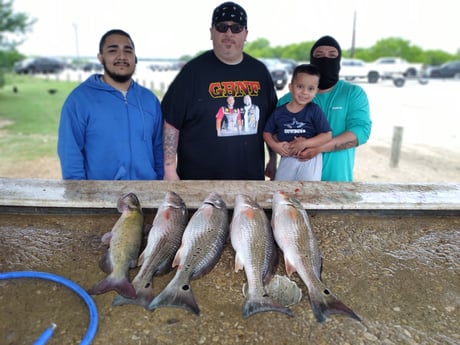 Fishing in San Antonio, Texas