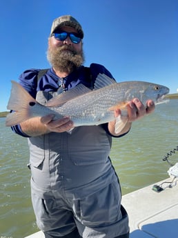 Redfish Fishing in Rockport, Texas