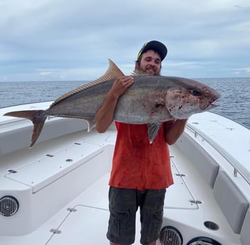 Amberjack fishing in Orange Beach, Alabama