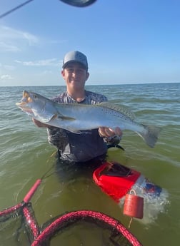 Fishing in Corpus Christi, Texas