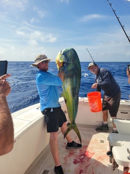 Fishing in Key West, Florida