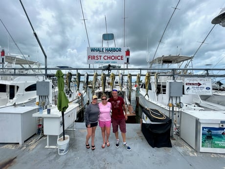 Fishing in Islamorada, Florida