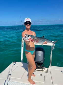 Kingfish Fishing in Islamorada, Florida