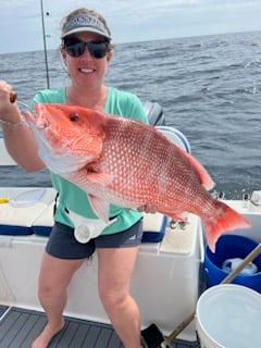 Red Snapper Fishing in Destin, Florida