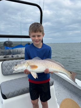 Fishing in South Padre Island, Texas