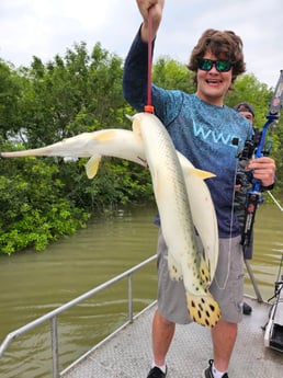 Fishing in Houston, Texas