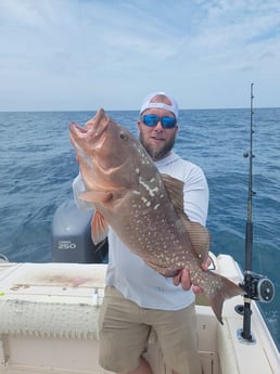 Red Snapper fishing in Clearwater, Florida