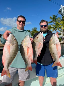 Fishing in Key Largo, Florida