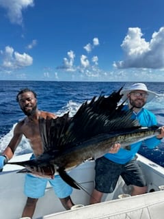 Fishing in Pompano Beach, Florida