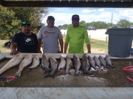 Fishing in San Antonio, Texas