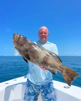 Fishing in Islamorada, Florida