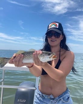 Speckled Trout Fishing in Corpus Christi, Texas