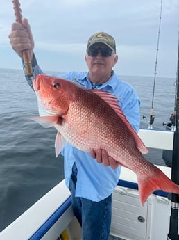 Red Snapper Fishing in Destin, Florida