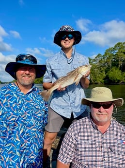 Fishing in Santa Rosa Beach, Florida