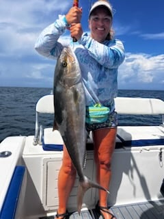 Amberjack Fishing in Destin, Florida